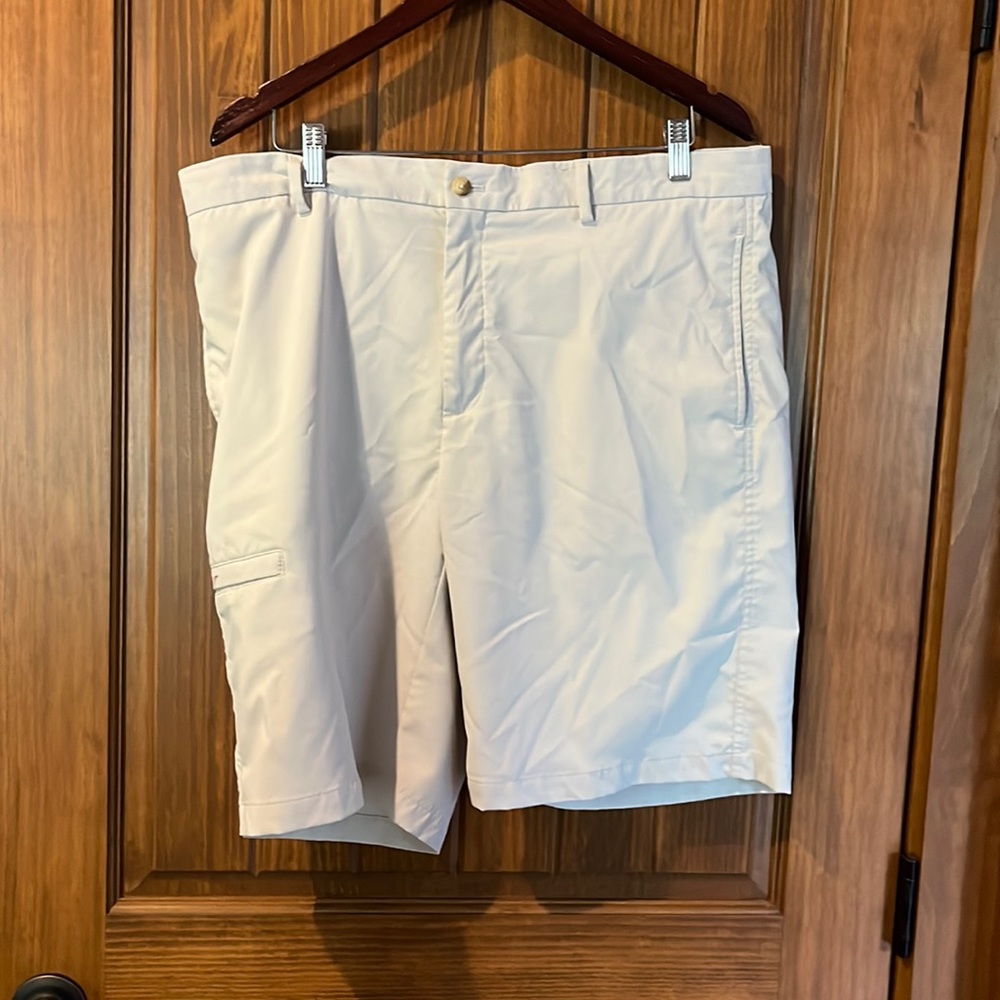 Greg Norman golf shorts